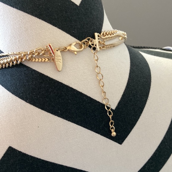 New York & Company Layered Necklace - Picture 5 of 7